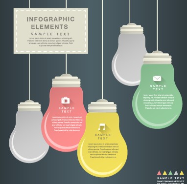 Business Infographic creative design 892