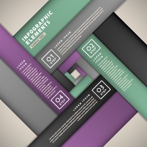 Business Infographic creative design 893