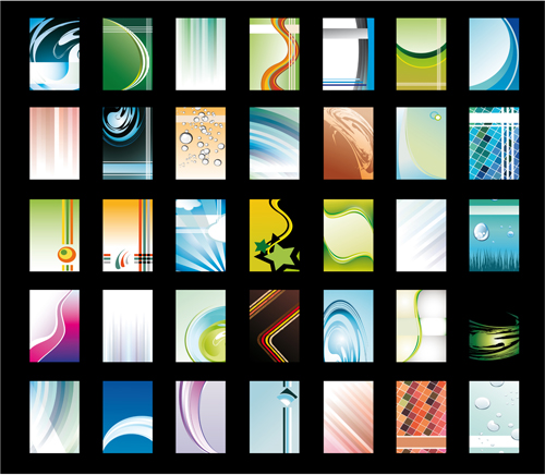 Business cards modern design vector Business cards modern design vector
