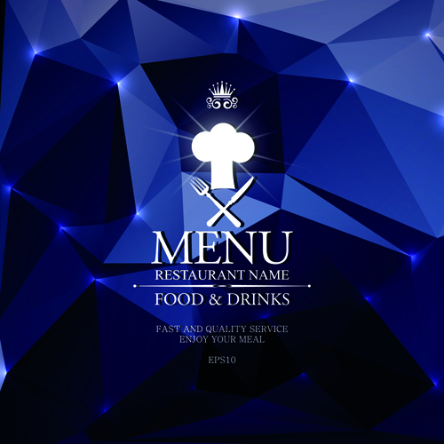 nu cover creative design graphics 03 Coffee house menu cover creative design graphics 03