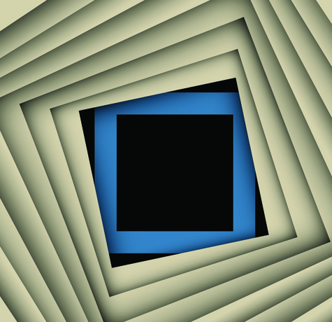 Abstract of Colorful frame background vector 03