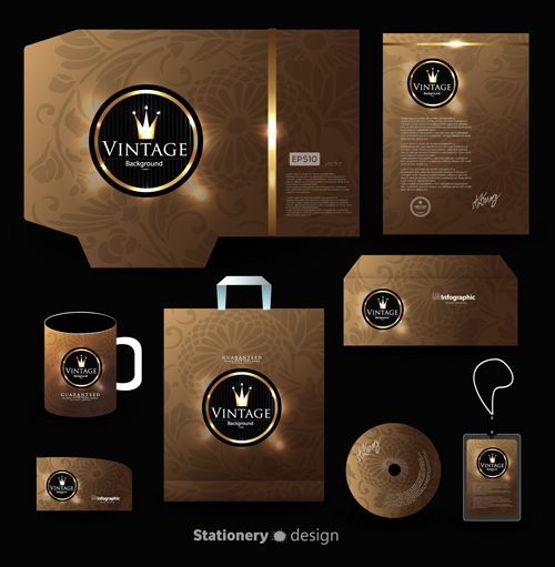 stationery creative cover 