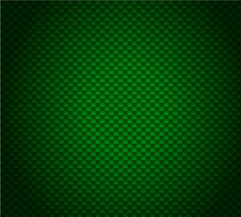 Creative green small grid background vectors material
