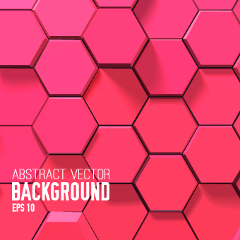 Honeycomb vector backgrounds 07