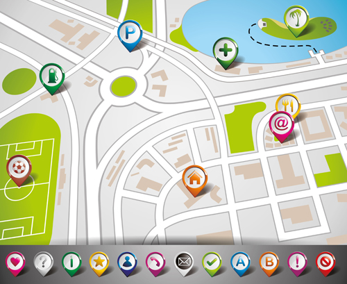 Navigation design elements 01