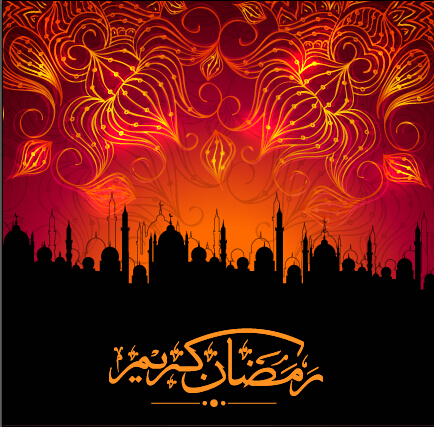 ramadan kareem Eid background 