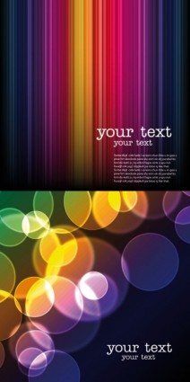 Shiny round with light lines background vector Shiny round with light lines background vector
