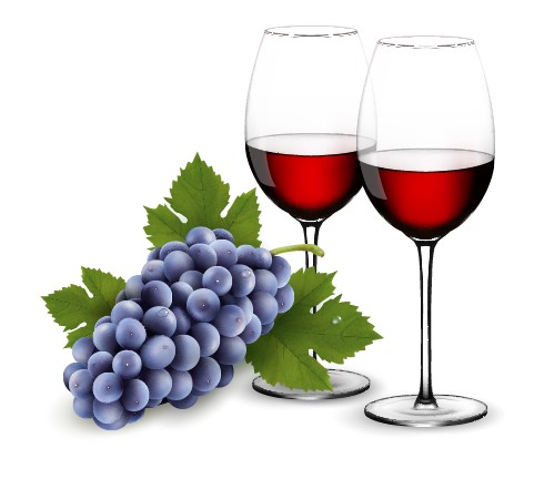 wine purple grape 