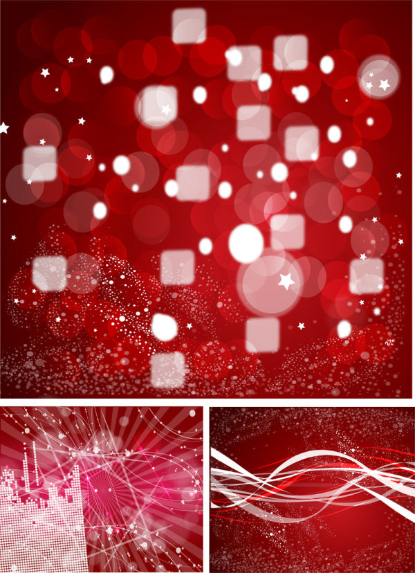vector dynamic background 