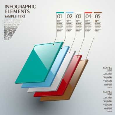 Business Infographic creative design 1015