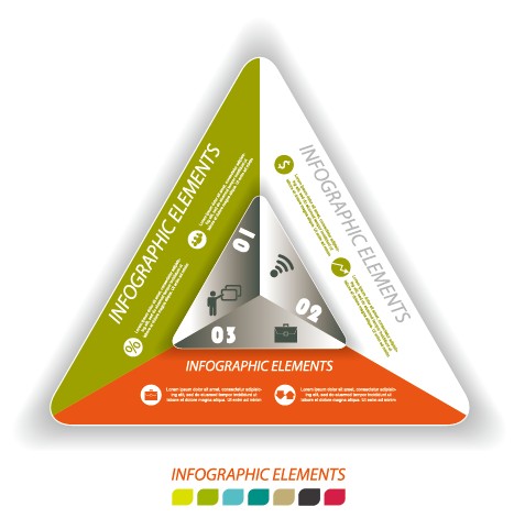 Business Infographic creative design 1021