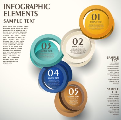Business Infographic creative design 1023