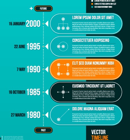 Business Infographic creative design 1033