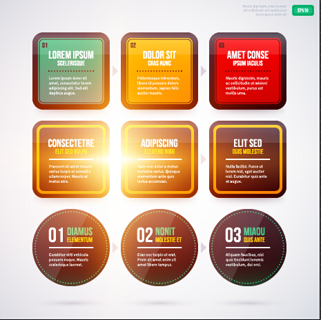 Business Infographic creative design 2570