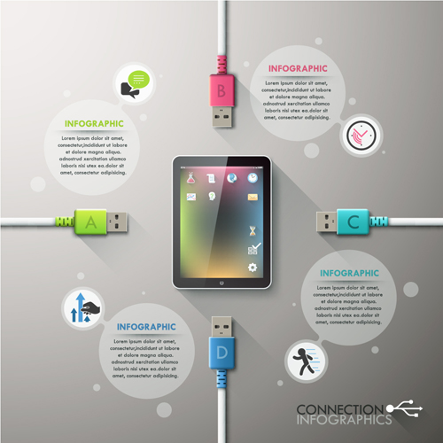 Business Infographic creative design 3261