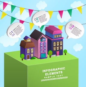 Business Infographic creative design 891