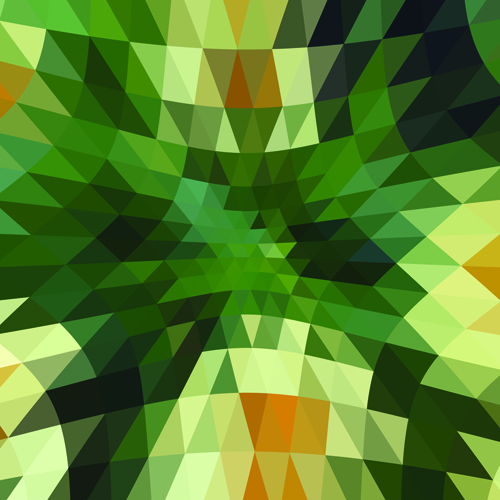 iangle abstract background vector 03 Colored triangle abstract background vector 03