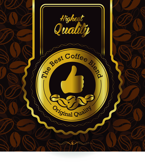Creative coffee house poster vectors graphics 02