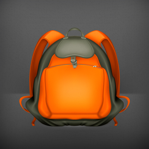 school cute bag 