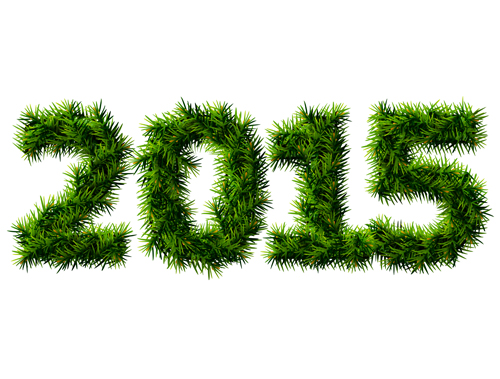 year new year 2015 