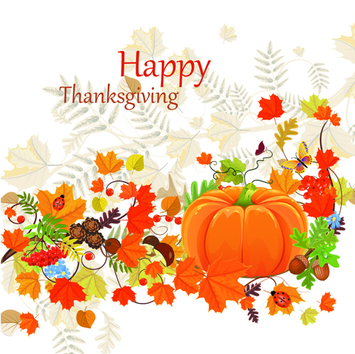 thanksgiving happy background design background 