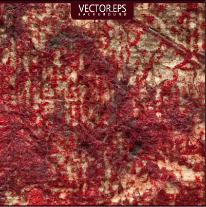 Retro textures grunge backgrounds vector 03