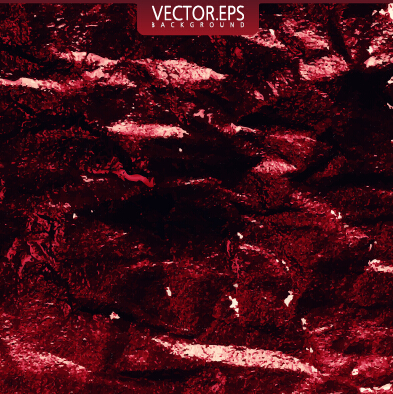 Retro textures grunge backgrounds vector 04