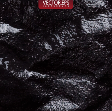 Retro textures grunge backgrounds vector 05