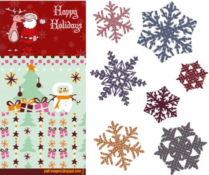 christmas graphic vector christmas graphic vector