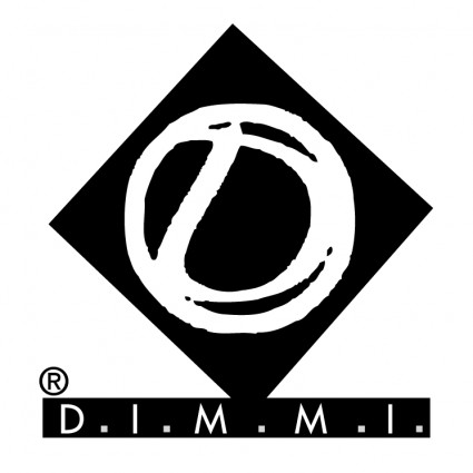 Logo dimmi design vector Logo dimmi design vector