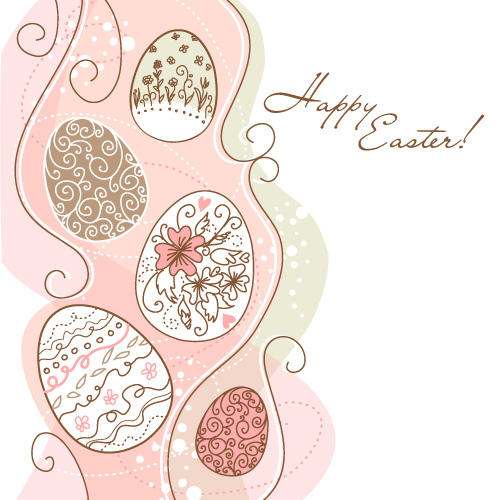 vector paint holiday easter 