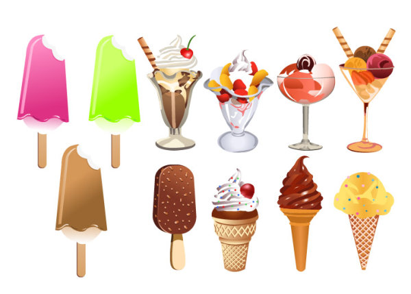 Ice cream ice cream