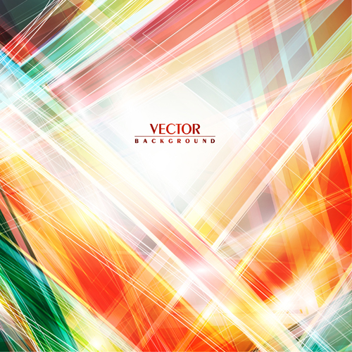 Elements of Creative Abstract background vector art 02