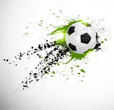 soccer background abstract 