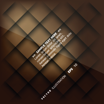 Abstract squares shiny backgroud vector 04
