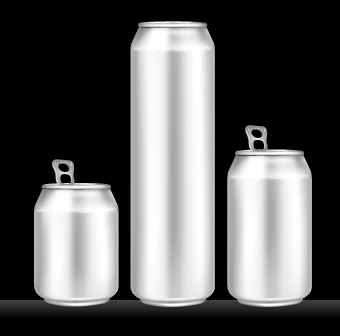 Blank packing vector 01