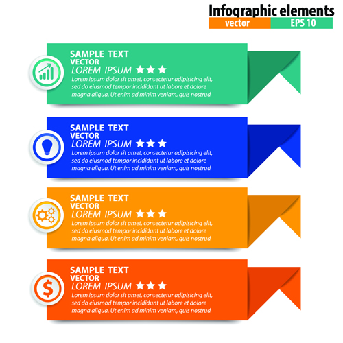 Business Infographic creative design 2557