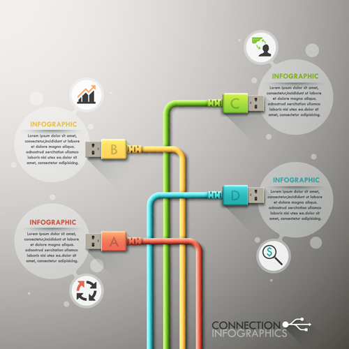 Business Infographic creative design 3260