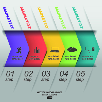 Business Infographic creative design 606
