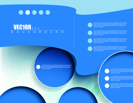 creative cover business brochure 