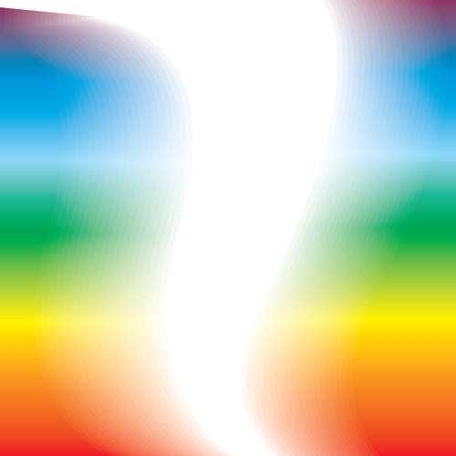 Dynamic Colored backgrounds vector set 05