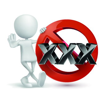 Creative 3D people social icon vector 07