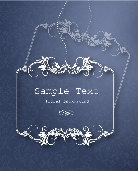 frames floral frame Backgrounds 