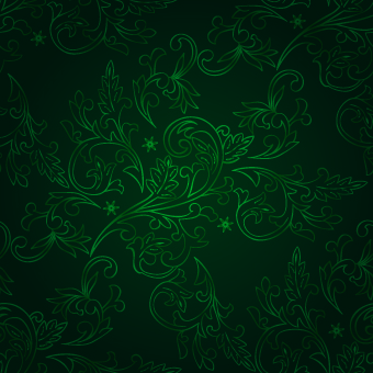 seamless pattern background green background 