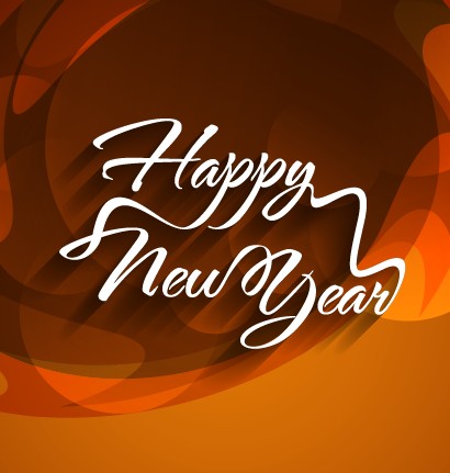 new year new happy background vector background 