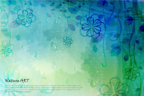 Hazy pattern background vector Hazy pattern background vector
