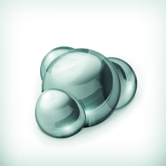 Set of Molecule design vector 03