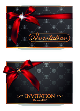 vip card vip luxury invitation cards invitation 
