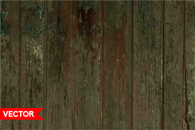 Wood texture grunge style background vector 08