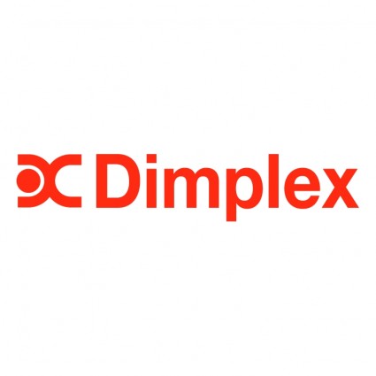 Dimplex vector logo material Dimplex vector logo material